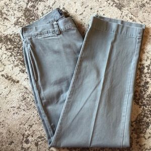 Men’s Polo Philip pant 36x30 light green/grey